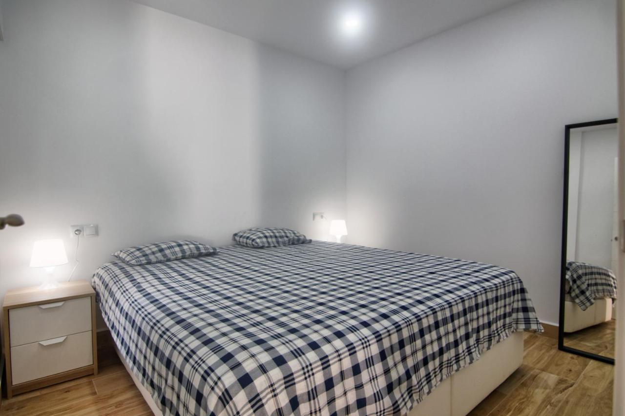 El Mojon Beach Apartment Eksteriør bilde