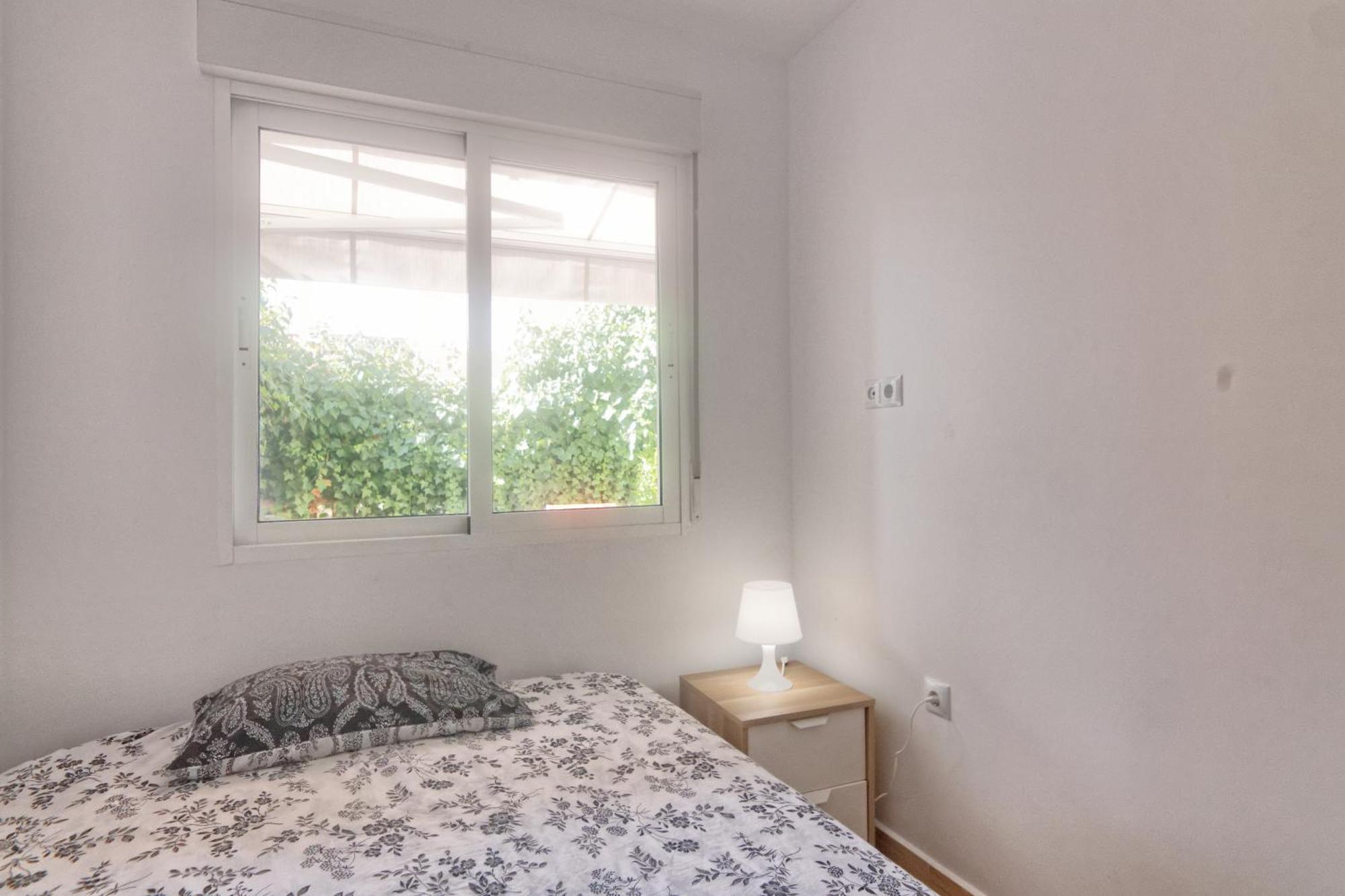 El Mojon Beach Apartment Eksteriør bilde